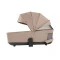 Коляска універсальна CARRELLO Ultra CRL-6527 2в1 Floral beige /1/